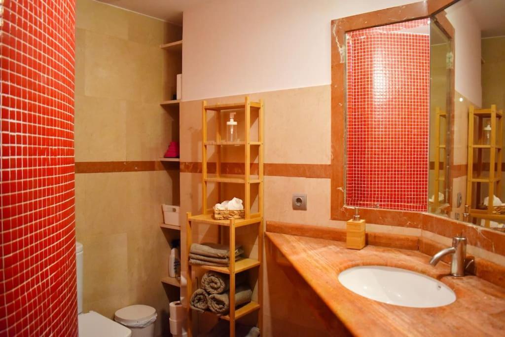 La Puntilla Deluxe Appartement *